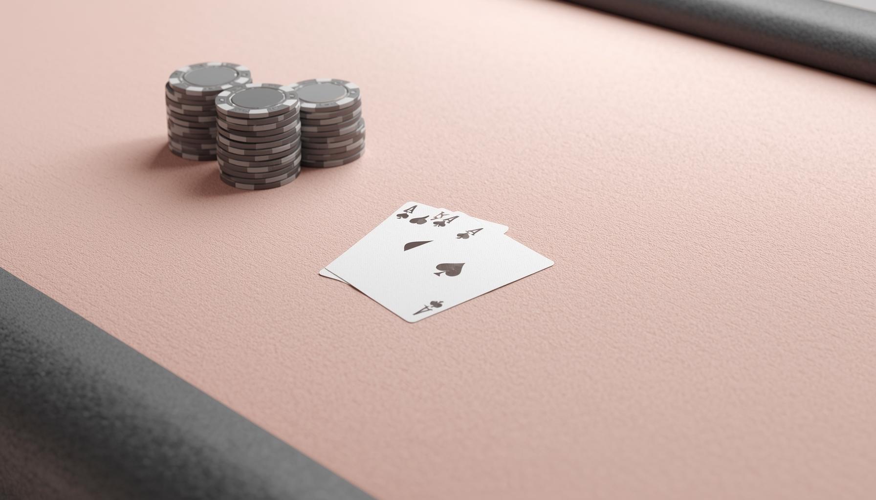 Основные стратегии для выигрыша в онлайн покер